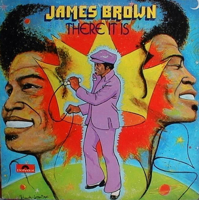 Brown, James - There It Is - RecordPusher