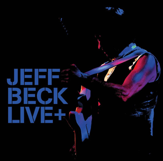 Beck, Jeff - Live +