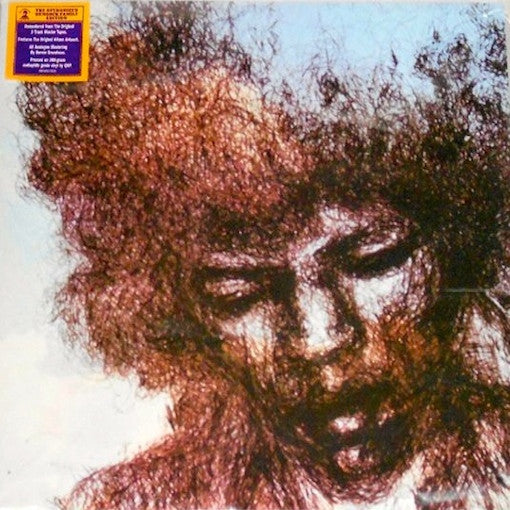Hendrix, Jimi - Cry Of Love