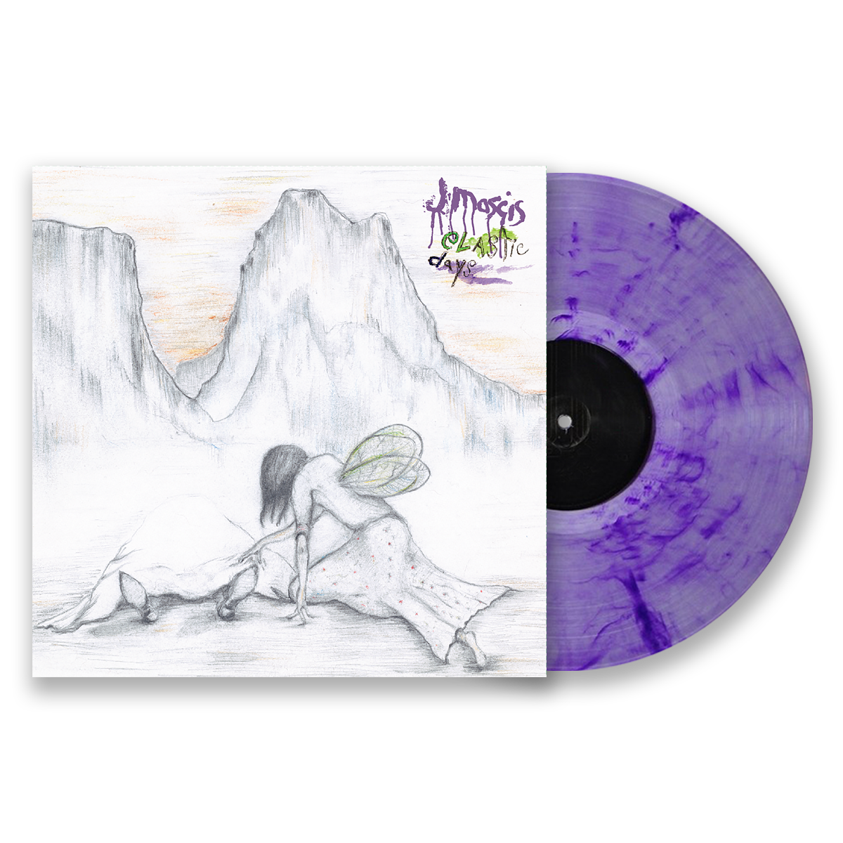 Mascis, J - Elastic Days