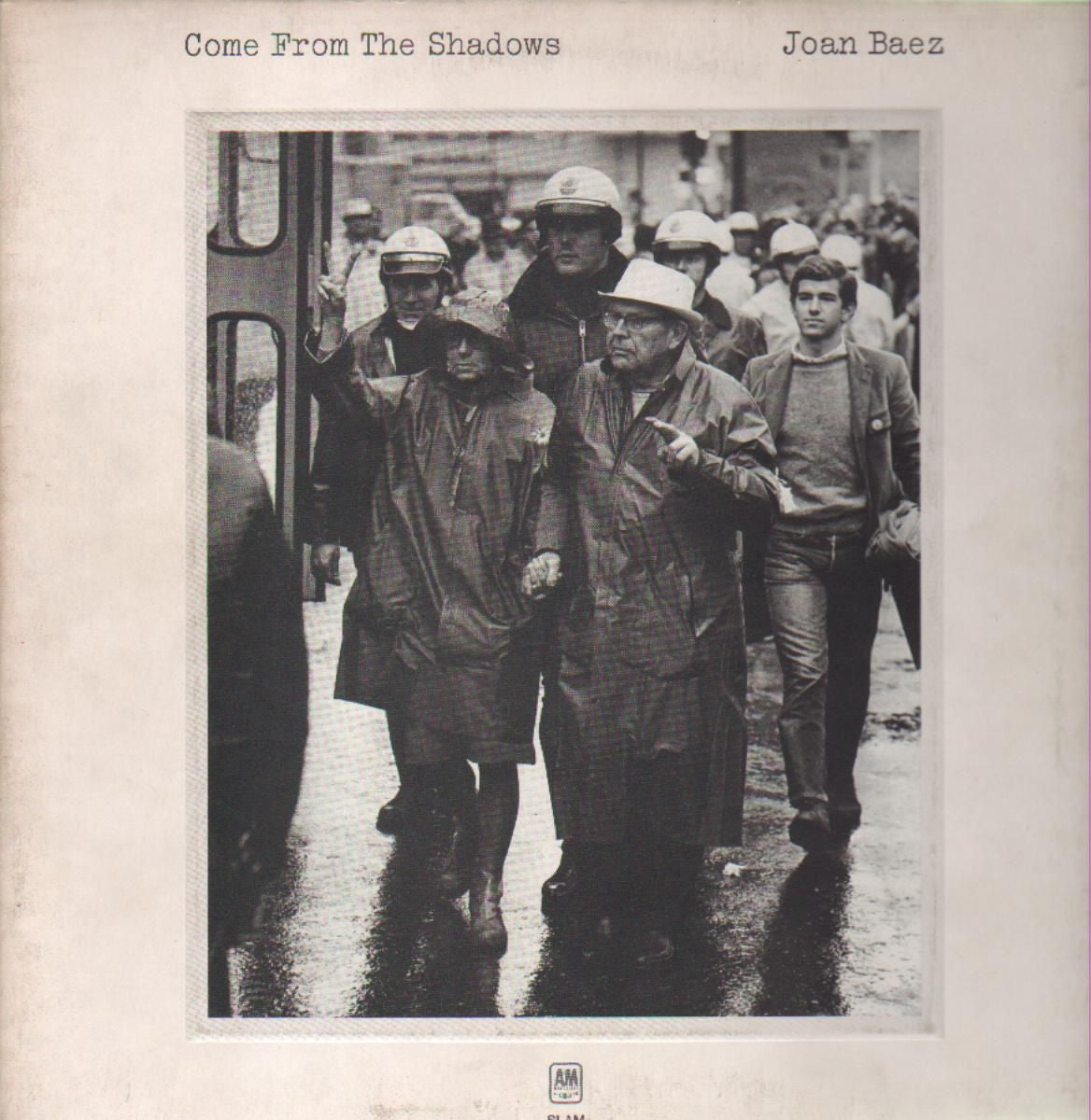 Baez, Joan – Come From The Shadows