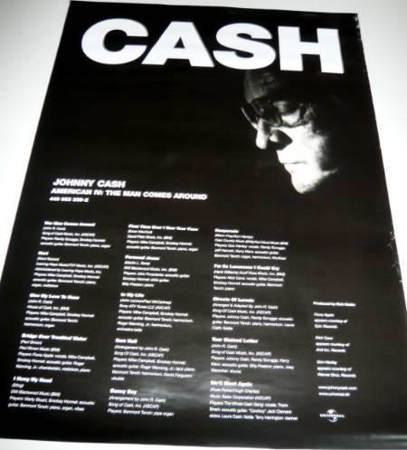Cash, Johnny - American IV. - RecordPusher