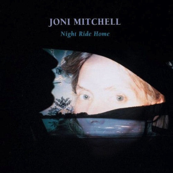 Mitchell, Joni Night Ride Home Vinyl Shop RecordPusher