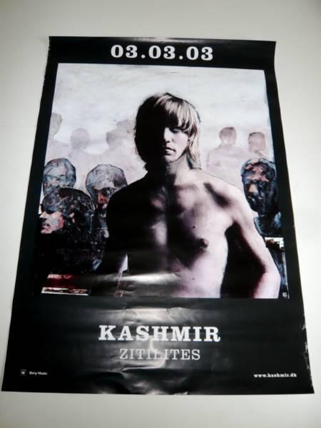 Kashmir - Zitilites - Poster.