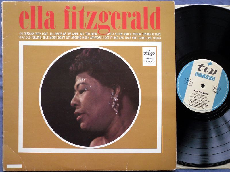 Fitzgerald, Ella