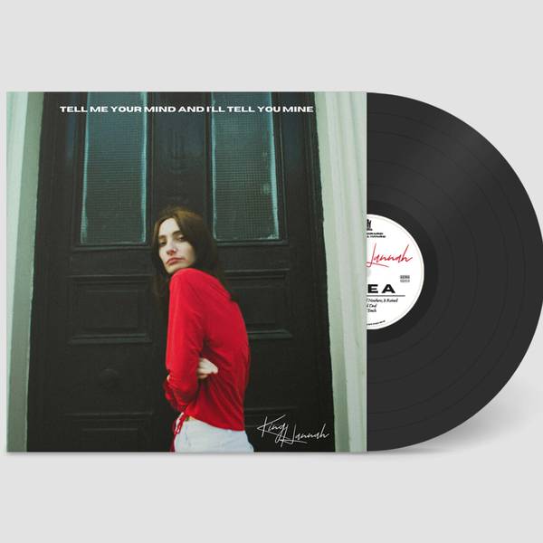 King Hannah – Tell Me Your Mind And I’ll Tell You Mine