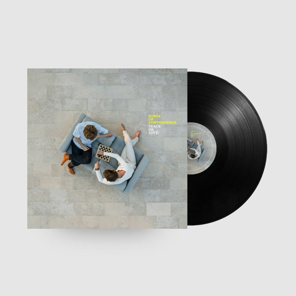 Kings of Convenience - Peace Or Love