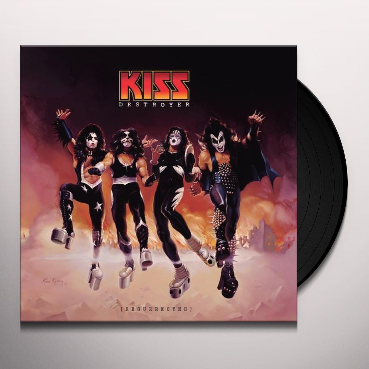 Kiss - Destroyer