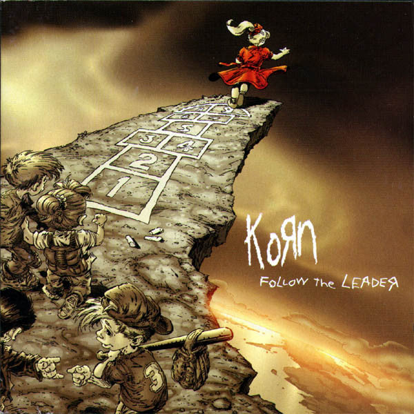Korn – Follow The Leader