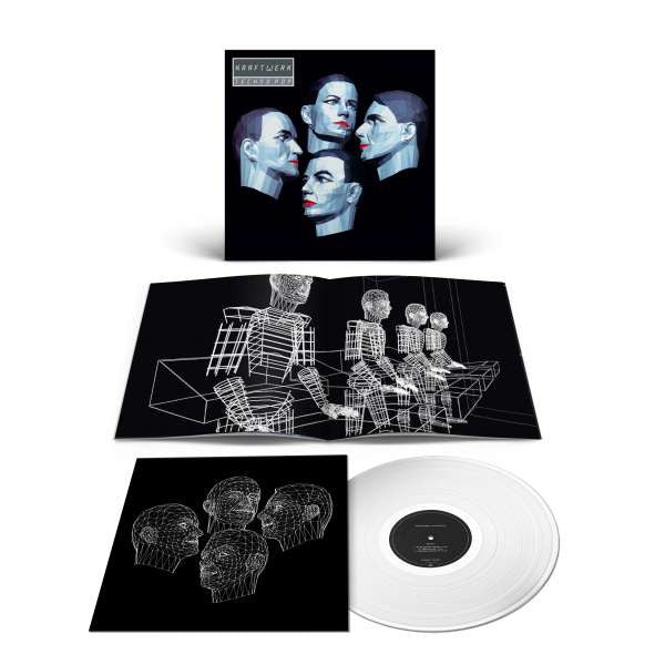 [未開封品 アナログレコード LP]　KRAFTWERK　TECHNO POP Kraftwerk - Techno Pop