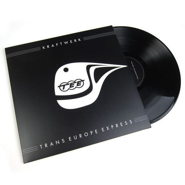 Kraftwerk - Trans Europe Express