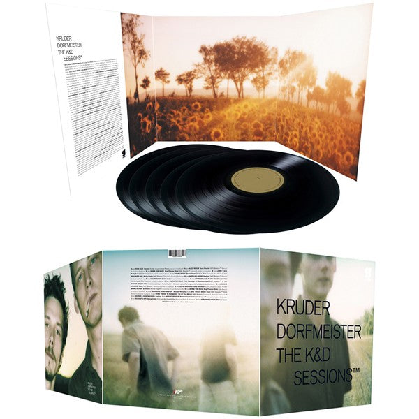 Kruder & Dorfmeister - K & D Sessions