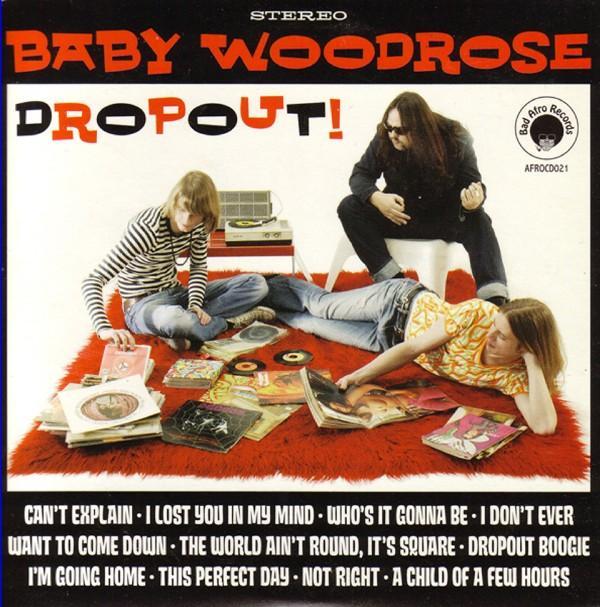 Baby Woodrose - Dropout! - RecordPusher