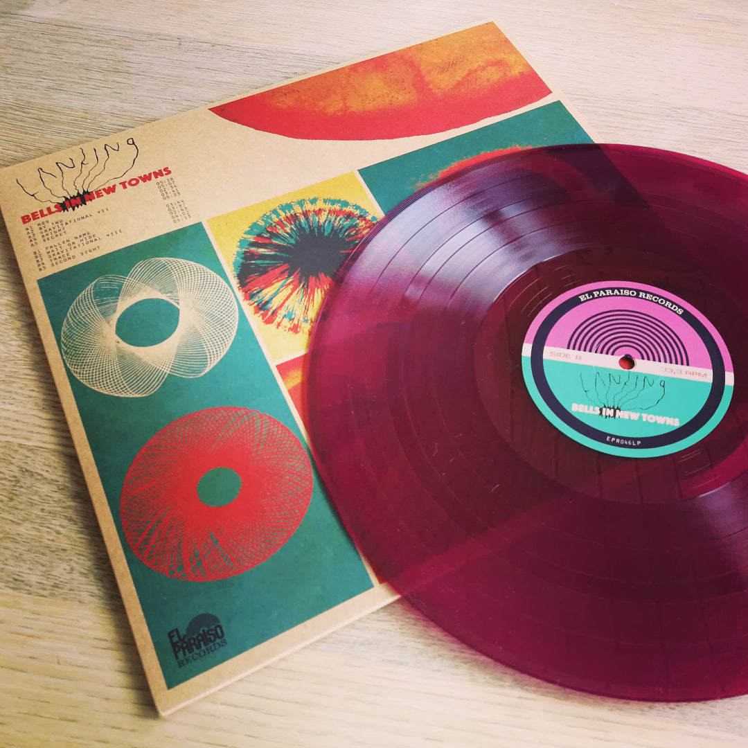 Landing - Bells In New Towns