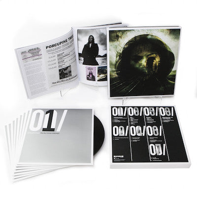 Porcupine Tree - Delerium Years 1994-1997