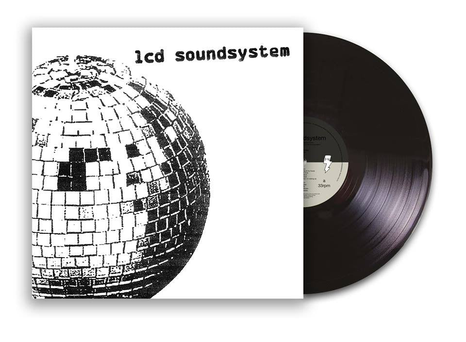 LCD Soundsystem - LCD Soundsystem