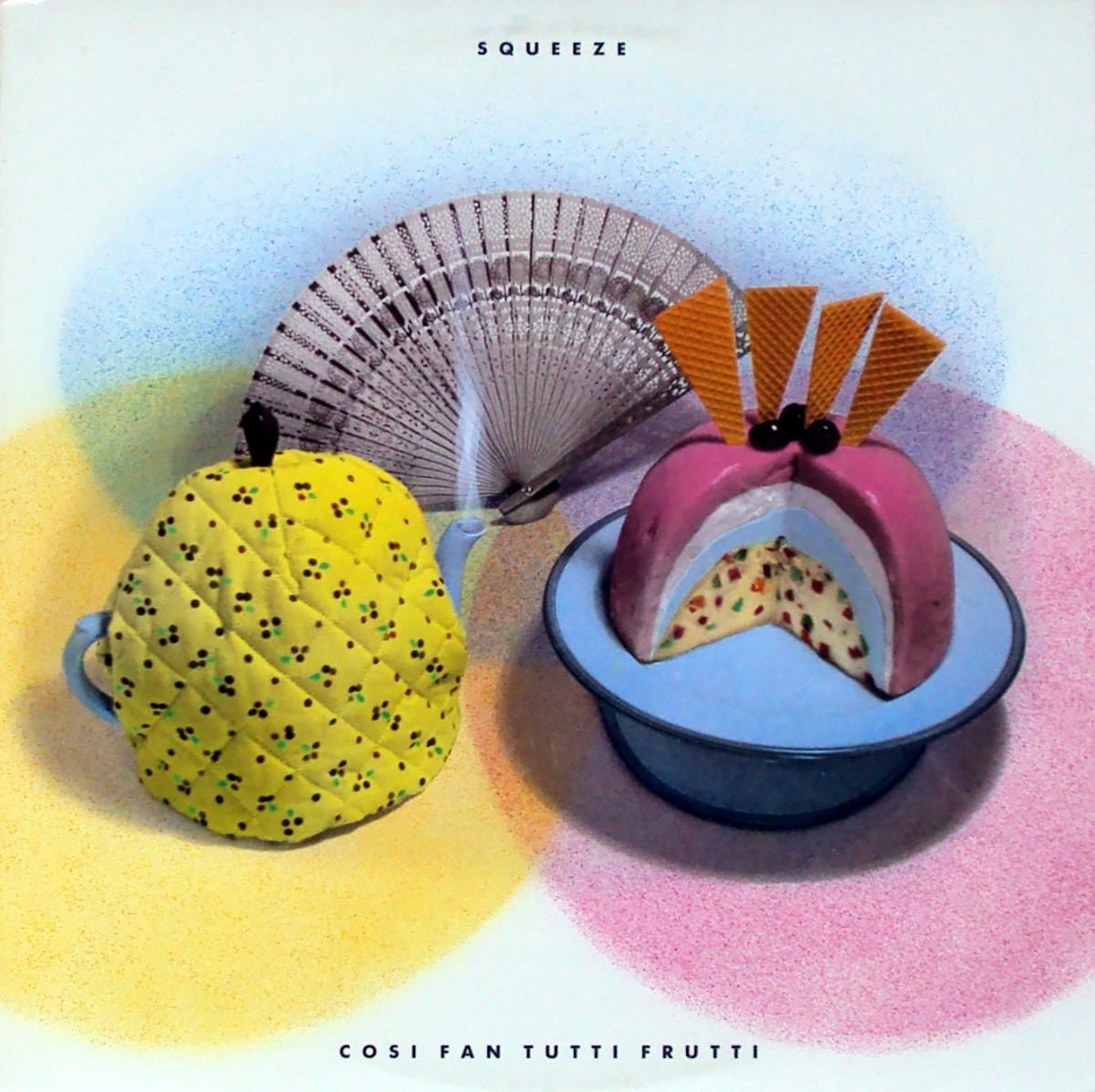 Squeeze - Cosi Fan Tutti Frutti.
