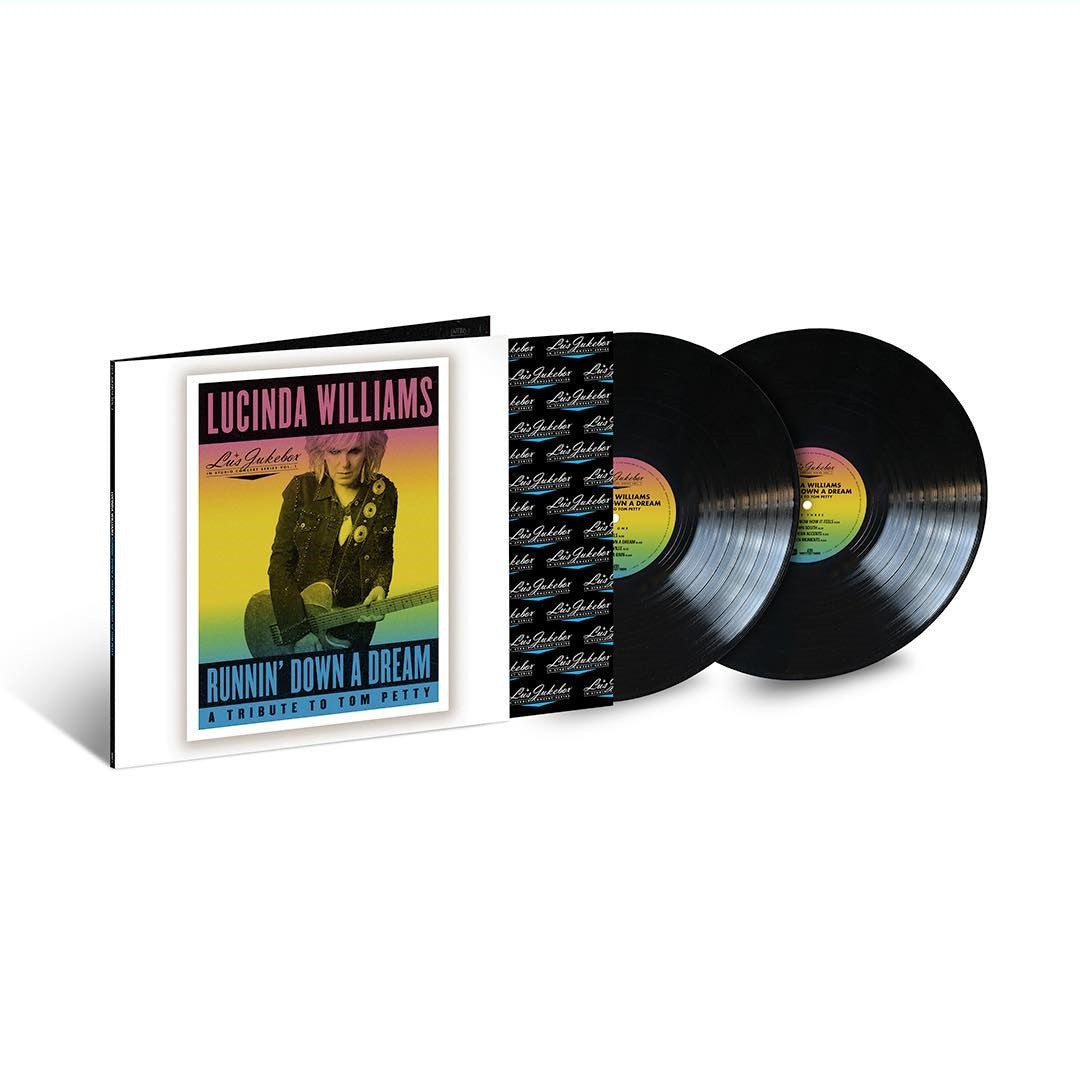 Williams, Lucinda - Runnin' Down A Dream: A Tribute To Tom Petty