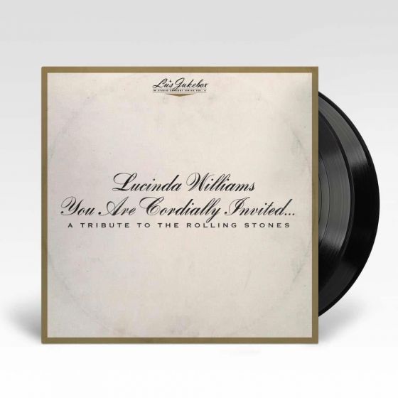 Williams, Lucinda - Lu's Jukebox Vol. 6: You Are Cordially Invited... A Tribute To The Rolling Stones