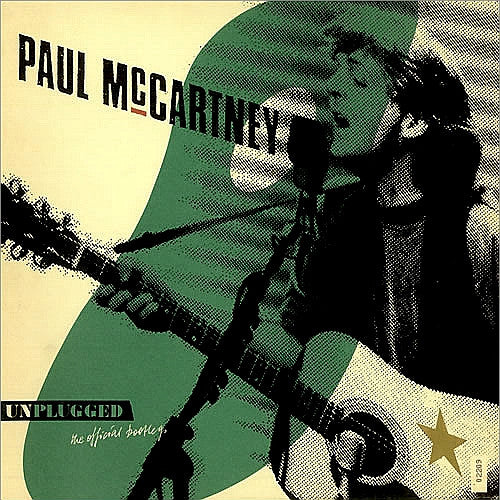McCartney, Paul - Unplugged The Official Bootleg.