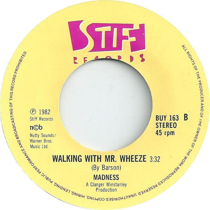 Madness - Our House.