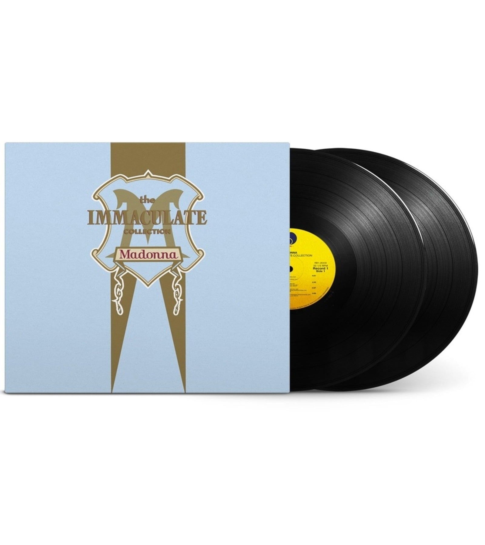 MADONNA - LA COLECCIÓN INMACULADA - 2-LP - LP DE VINILO – Rock Hall Shop