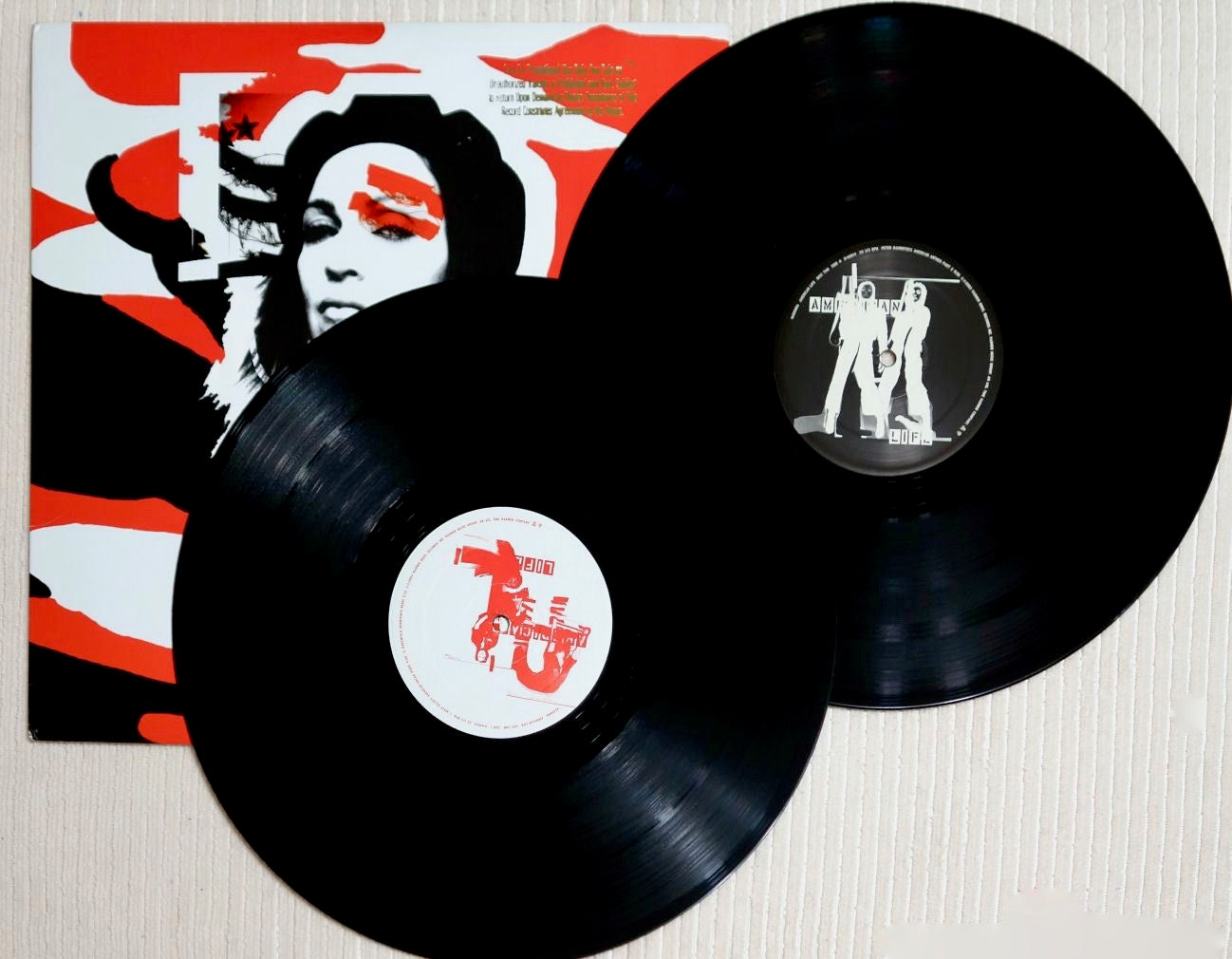 Madonna - American Life - RecordPusher