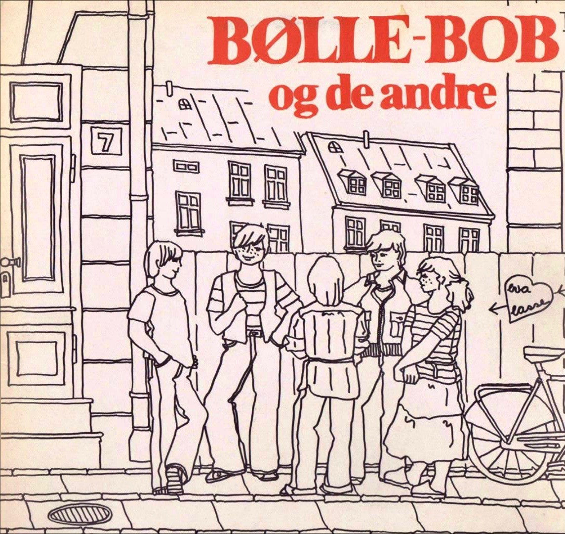 Børnene Fra Hornum Skole – Bølle-Bob Og De Andre