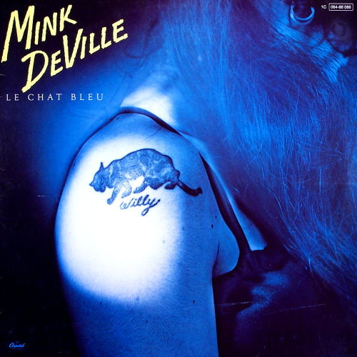 Mink Deville - Le Chat Bleu