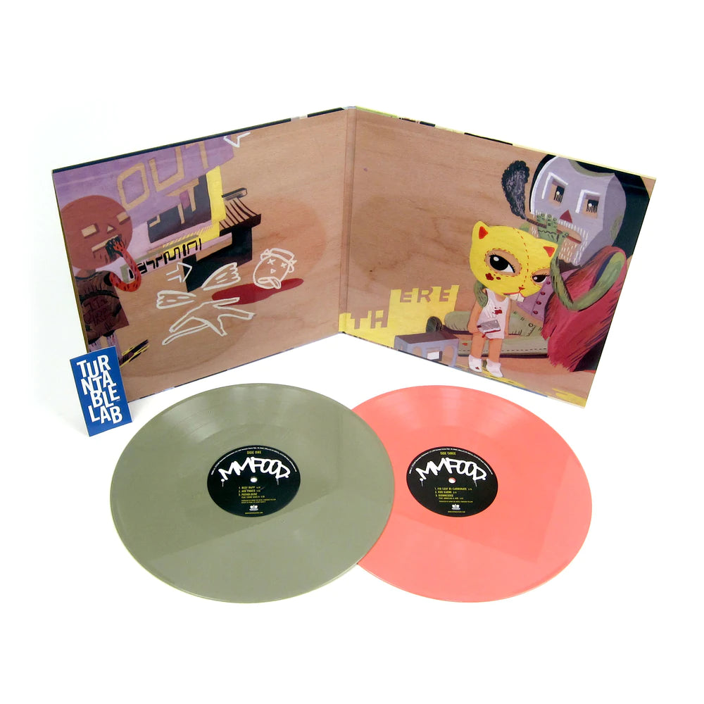 MF Doom – MM..Food