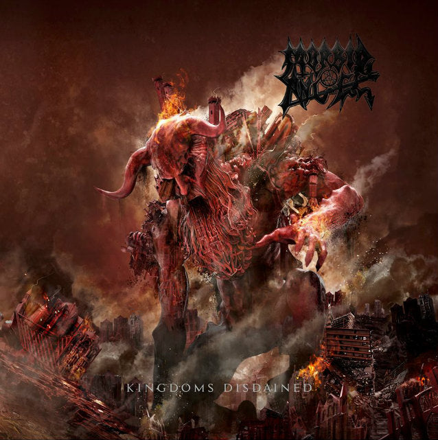 Morbid Angel – Kingdoms Disdained