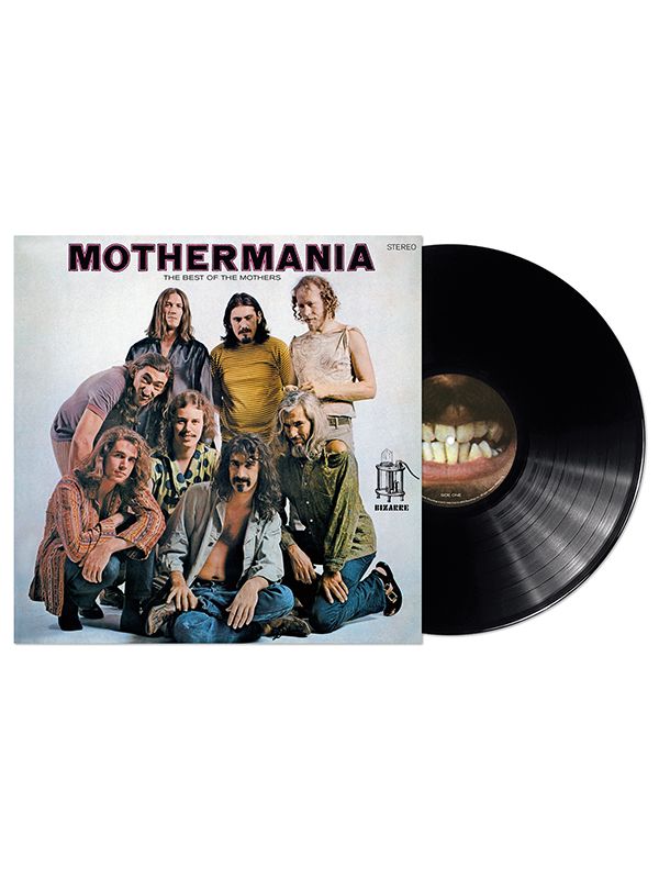 Zappa, Frank - Mothermania: The Best Of The Mothers