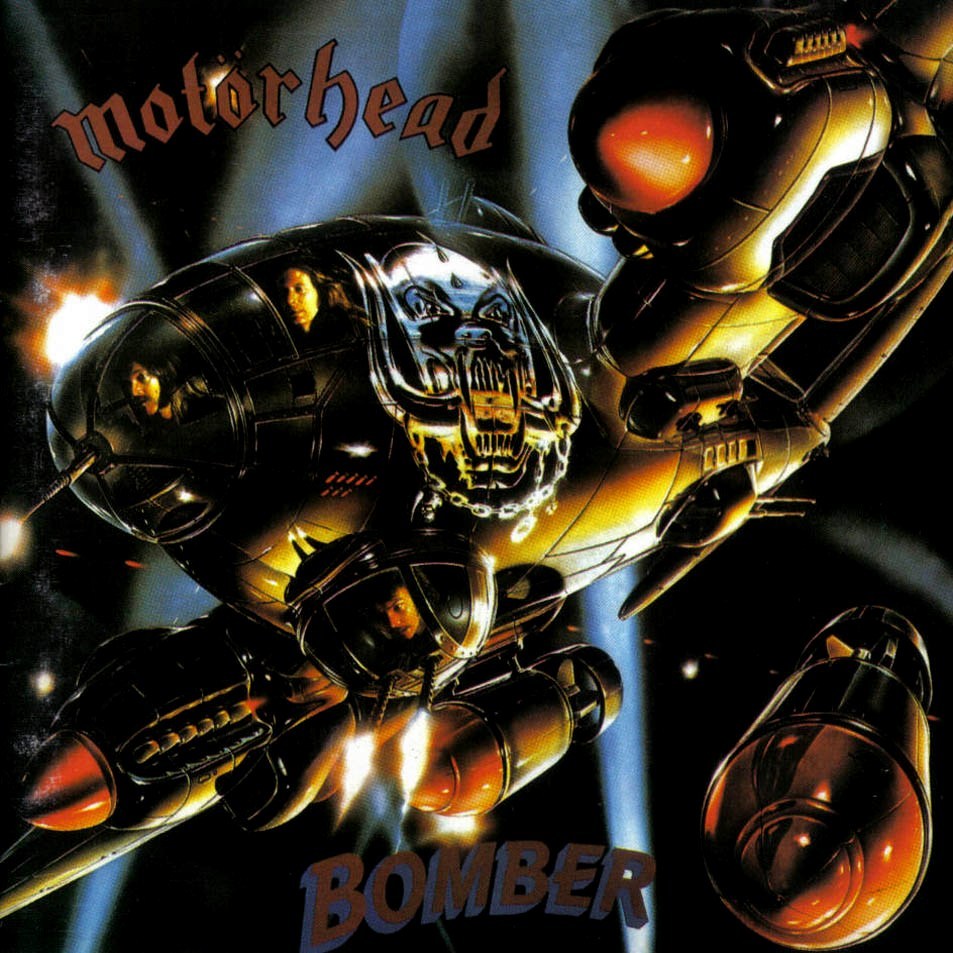 Motörhead - Bomber - RecordPusher
