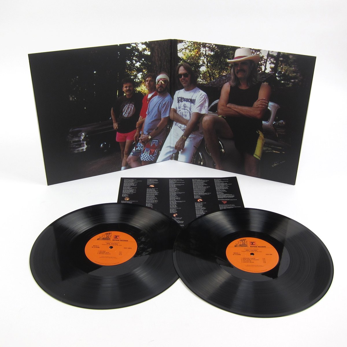 Young, Neil - Harvest Moon