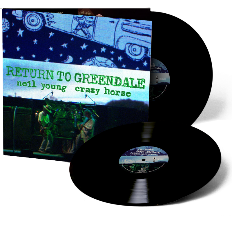 Young, Neil & Crazy Horse - Return To Greendale