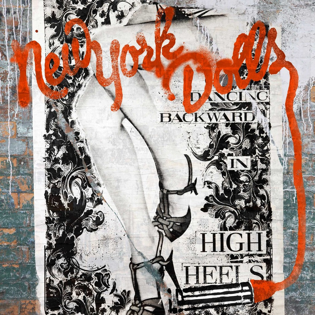 New york Dolls - Dancing Backwards In High Heels