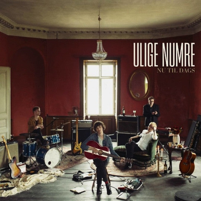 Ulige Numre - Nu Til Dags