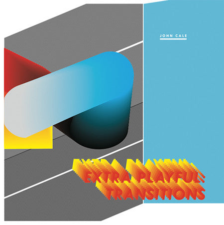 Cale, John - Extra Playful Transitions