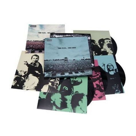Oasis - Time Flies 1994-2009
