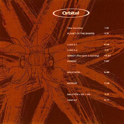 Orbital - Orbital 2