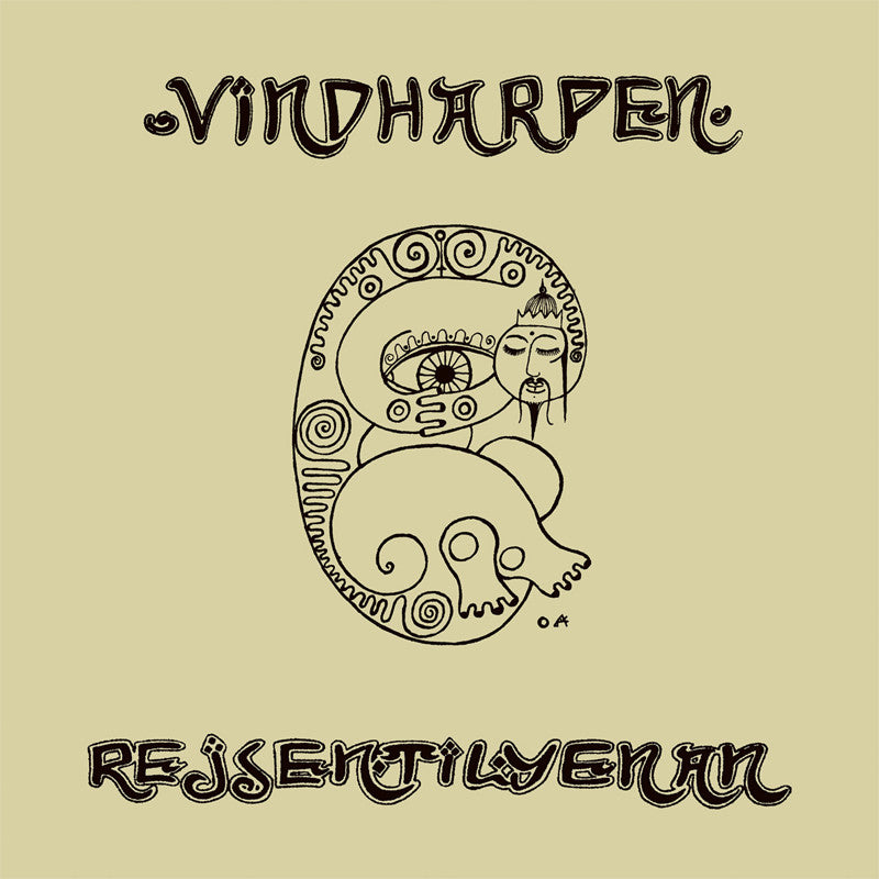 Vindharpen - Rejsen til Yenan