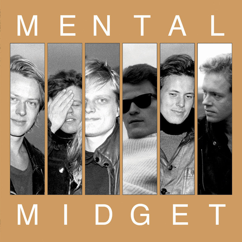 Mental Midget – Somewhere In The Lovely Nowhere