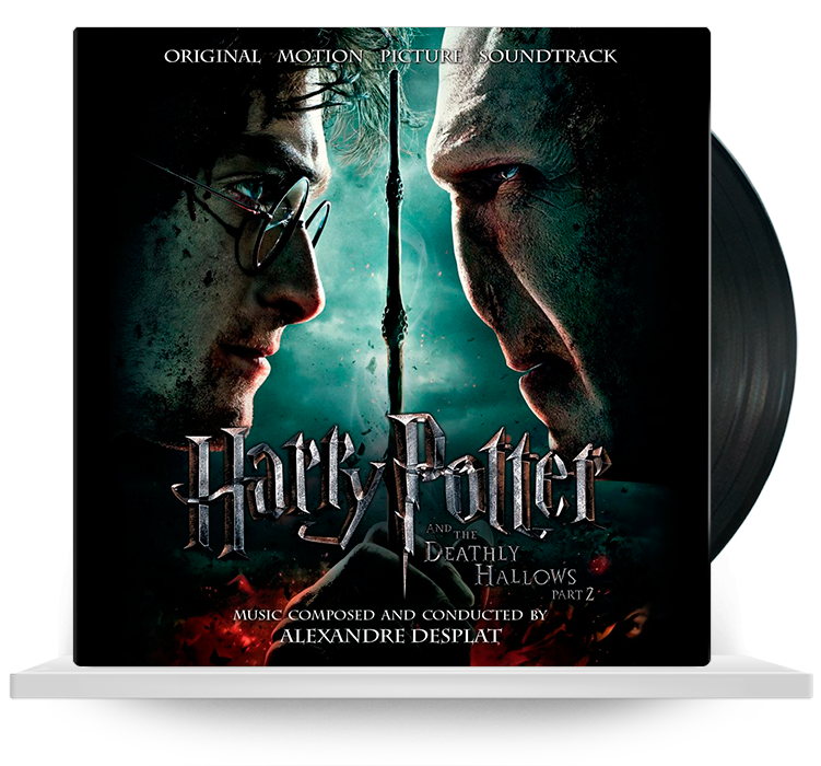Harry Potter and the Deathly Hallows – Part 2 - OST.