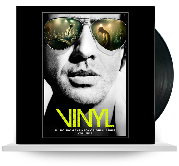 Vinyl - Music from HBO series