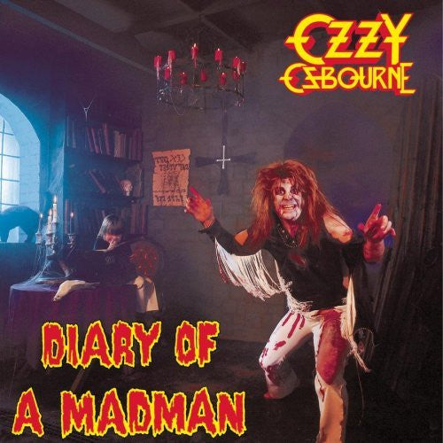 Osbourne, Ozzy - Diary Of A Madman