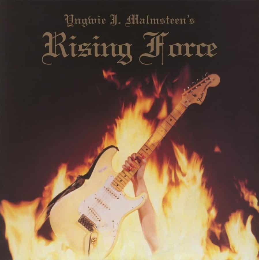 Yngwie Malmsteen's Rising Force – Rising Force