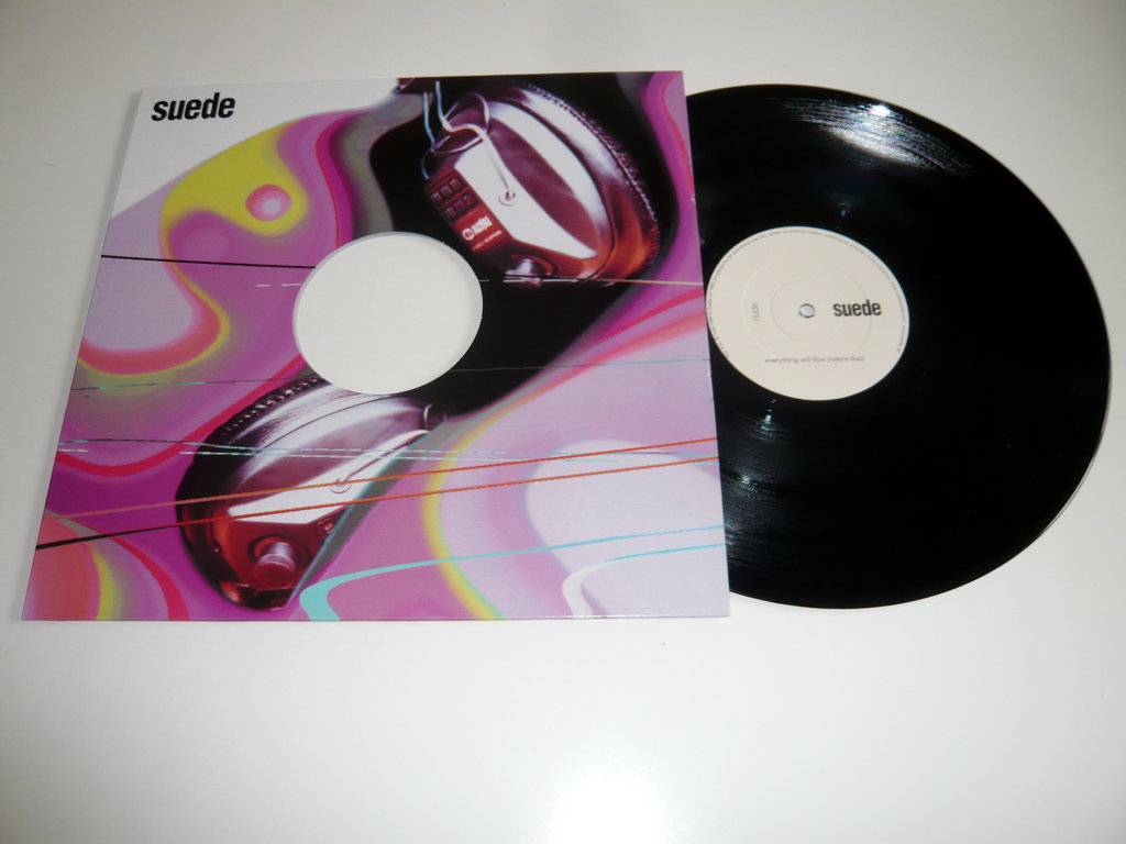 Suede - Everything Will Flow