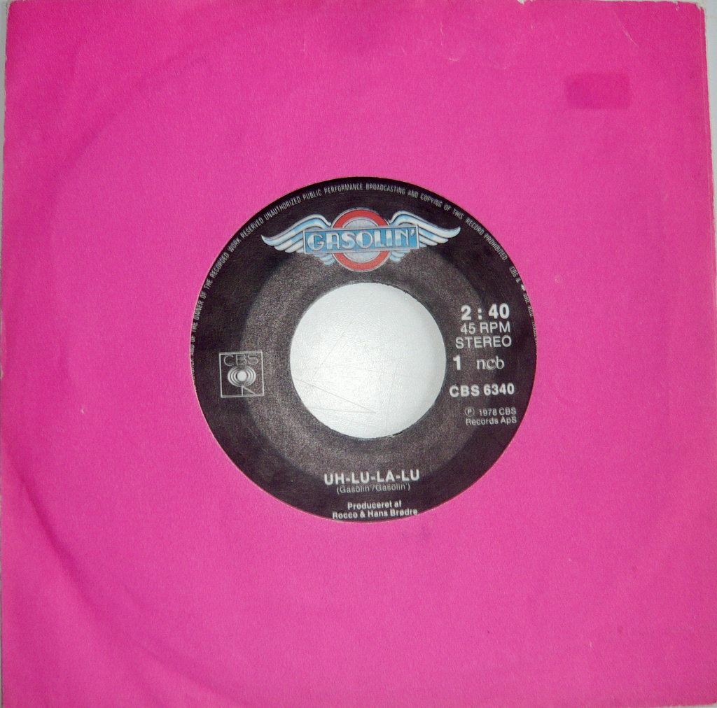 Gasolin' - Uh-Lu-La-Lu