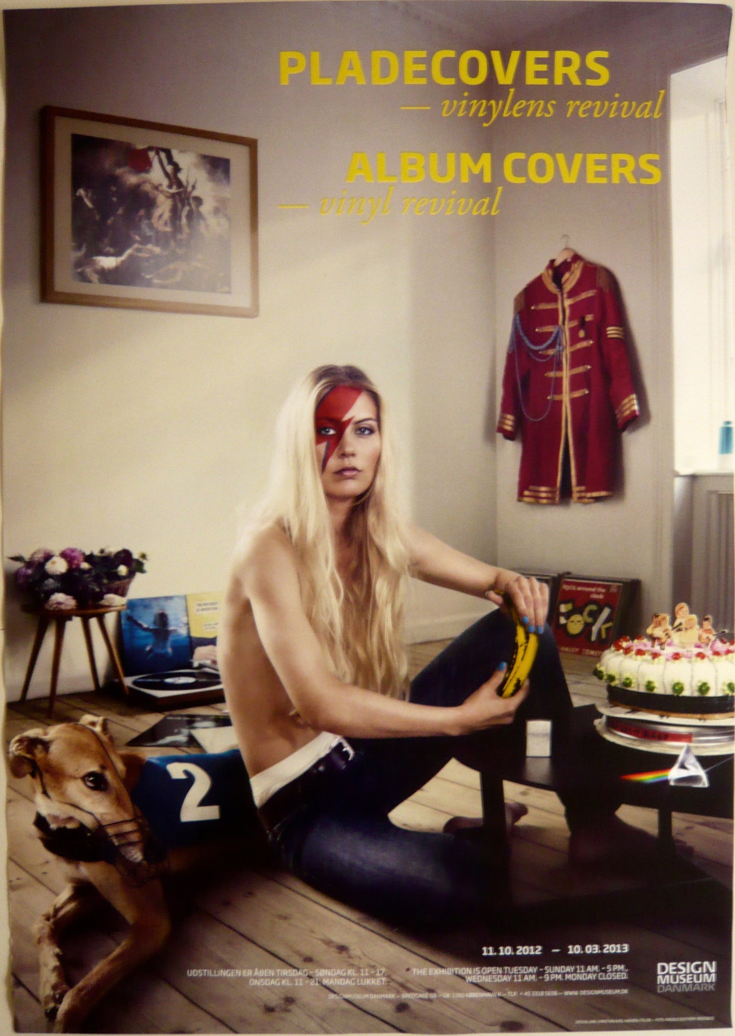 Vinyl Revival - Poster