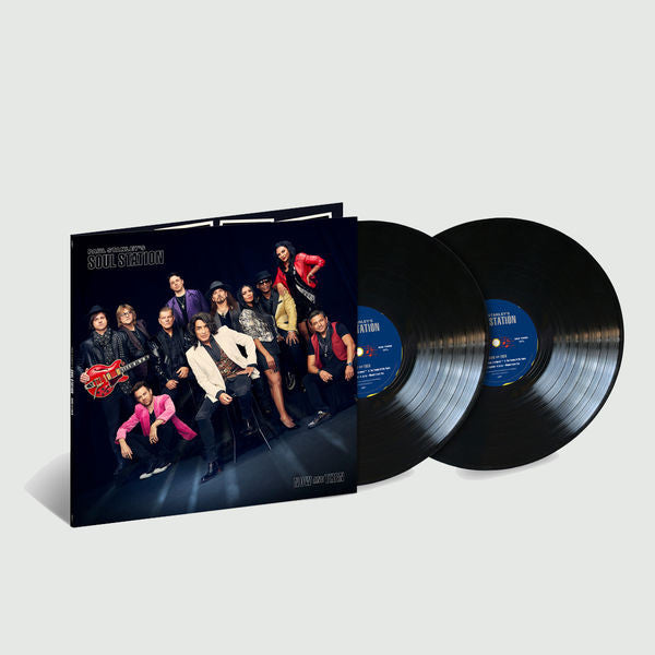 Paul Stanley's Soul Station - Now and then